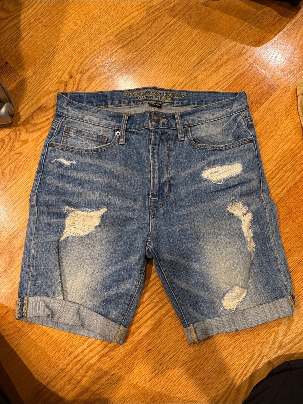American eagle men’s shorts